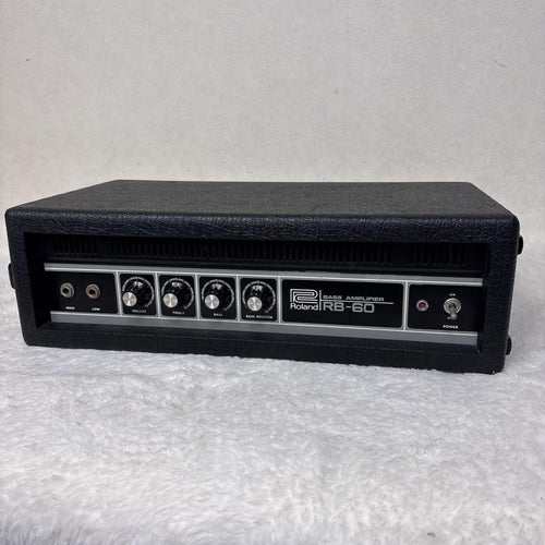 Roland Base Amplifier Rb-60 60W