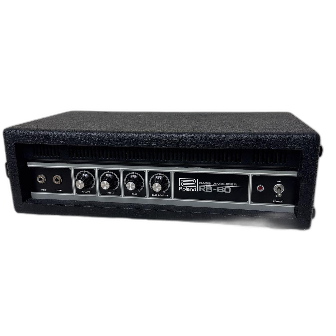 Roland Base Amplifier Rb-60 60W