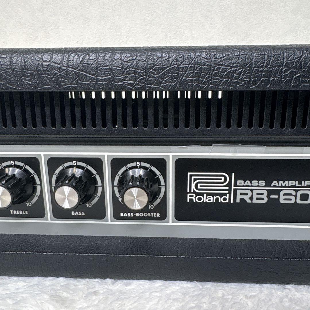 Roland Base Amplifier Rb-60 60W