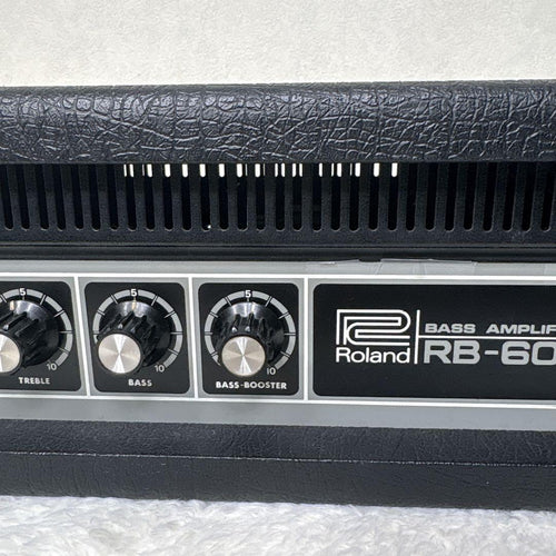 Roland Base Amplifier Rb-60 60W