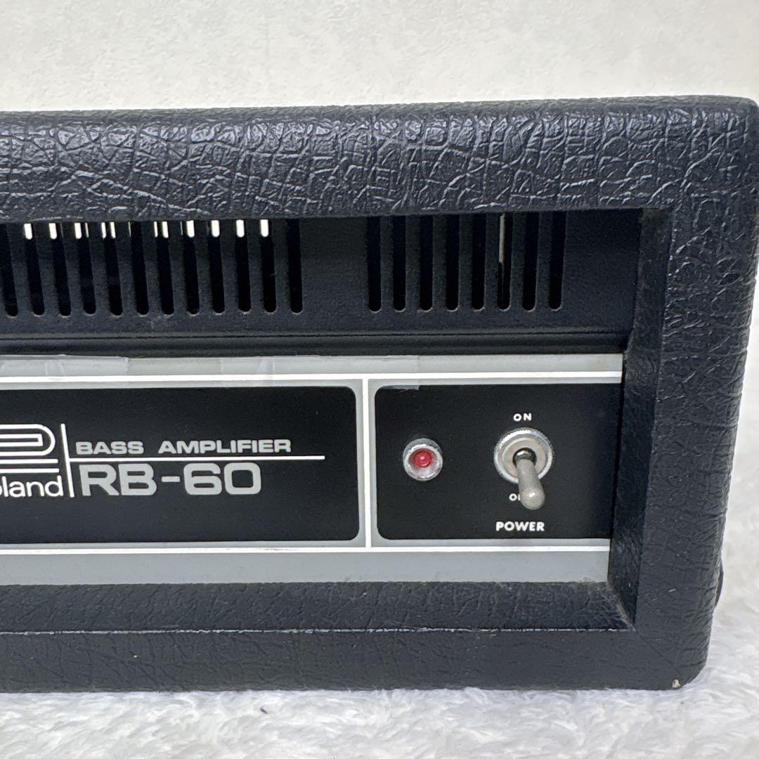 Roland Base Amplifier Rb-60 60W