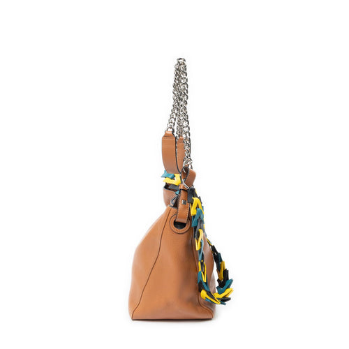Messenger Bag Loewe V Bucket A
