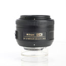 Nikon Others Af-S Dx 35/F1.8G