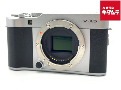 Mirrorless Interchangeable Lips X-A5