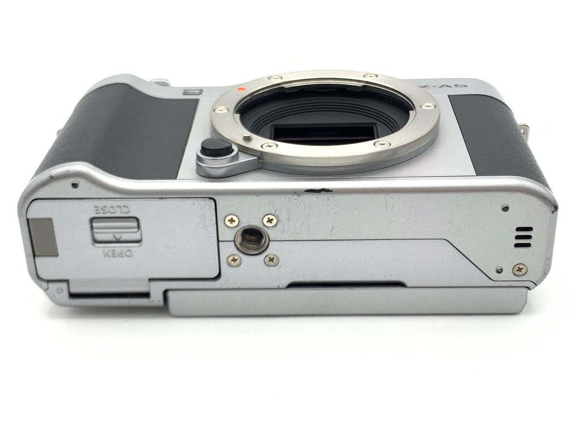 Mirrorless Interchangeable Lips X-A5