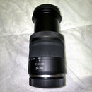 Canon Mirrorless Interchangeable Lips R6 Mark Ii Rf24-105Mm F4 Stm