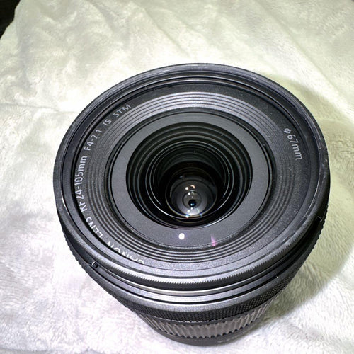 Canon Mirrorless Interchangeable Lips R6 Mark Ii Rf24-105Mm F4 Stm