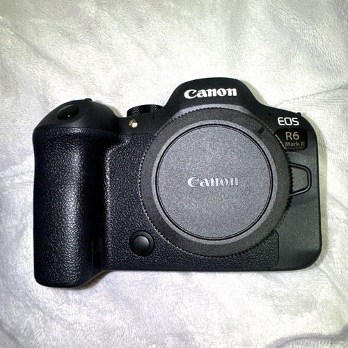 Canon Mirrorless Interchangeable Lips R6 Mark Ii Rf24-105Mm F4 Stm