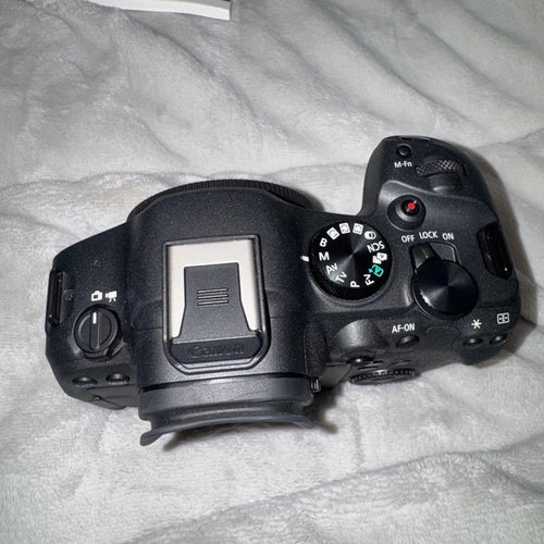 Canon Mirrorless Interchangeable Lips R6 Mark Ii Rf24-105Mm F4 Stm