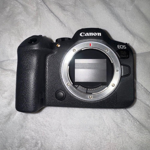 Canon Mirrorless Interchangeable Lips R6 Mark Ii Rf24-105Mm F4 Stm