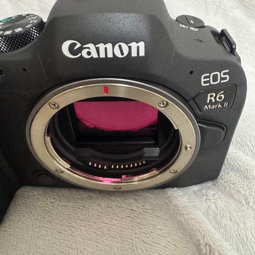 Canon Mirrorless Interchangeable Lips R6 Mark Ii Rf24-105Mm F4 Stm