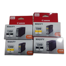 Ink Cartridge/Refilled Canon Maxify 1300 Y/M/Bk Xl