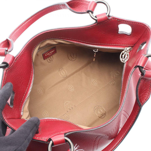 Cartier Handbag Sm Used B