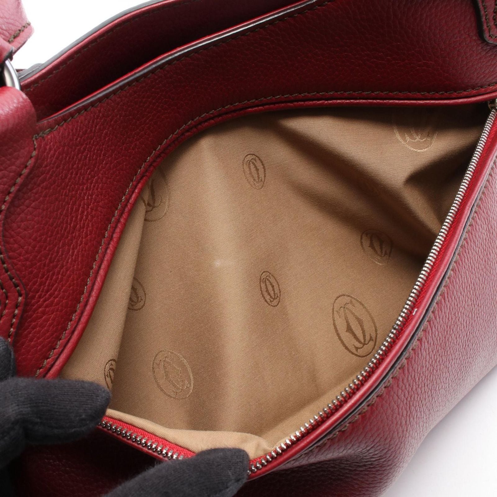 Cartier Handbag Sm Used B