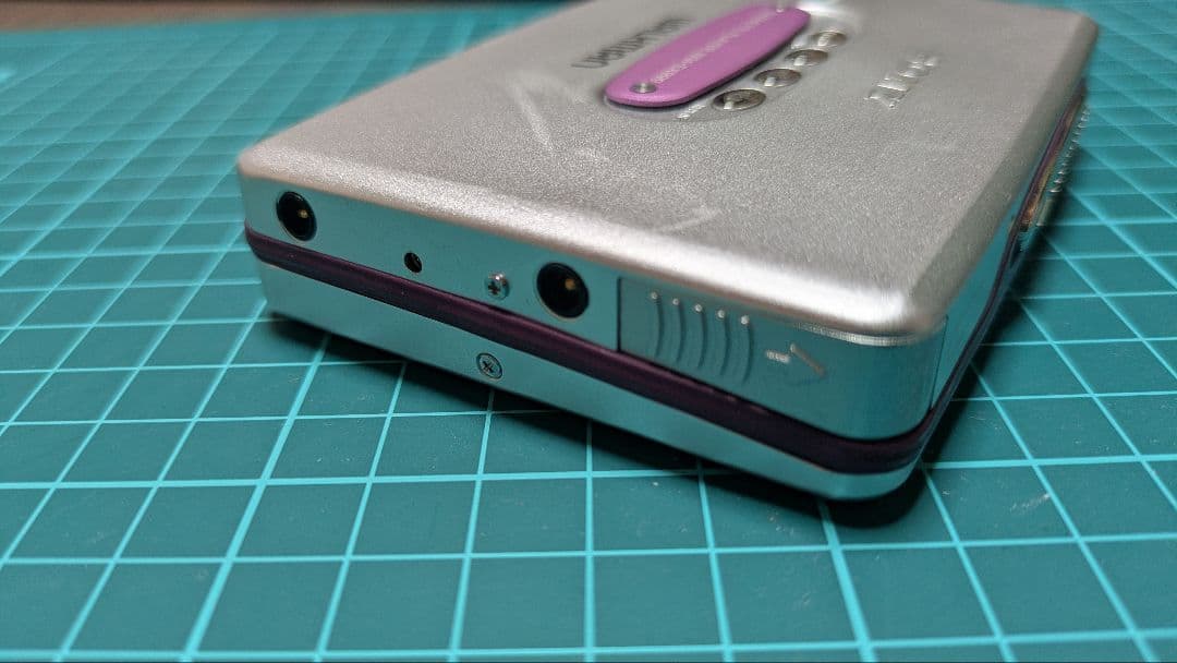 Sony Cassette Player Walkman Wm-Ex999