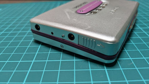 Sony Cassette Player Walkman Wm-Ex999