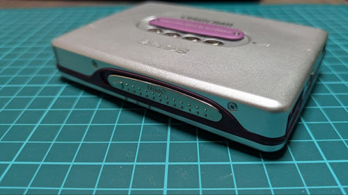 Sony Cassette Player Walkman Wm-Ex999