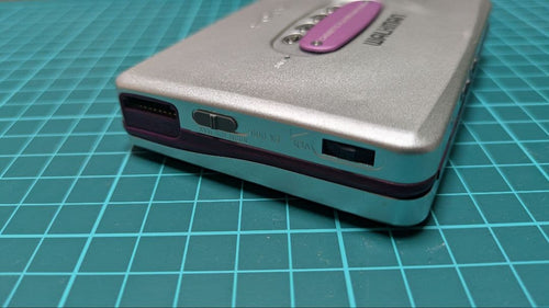 Sony Cassette Player Walkman Wm-Ex999