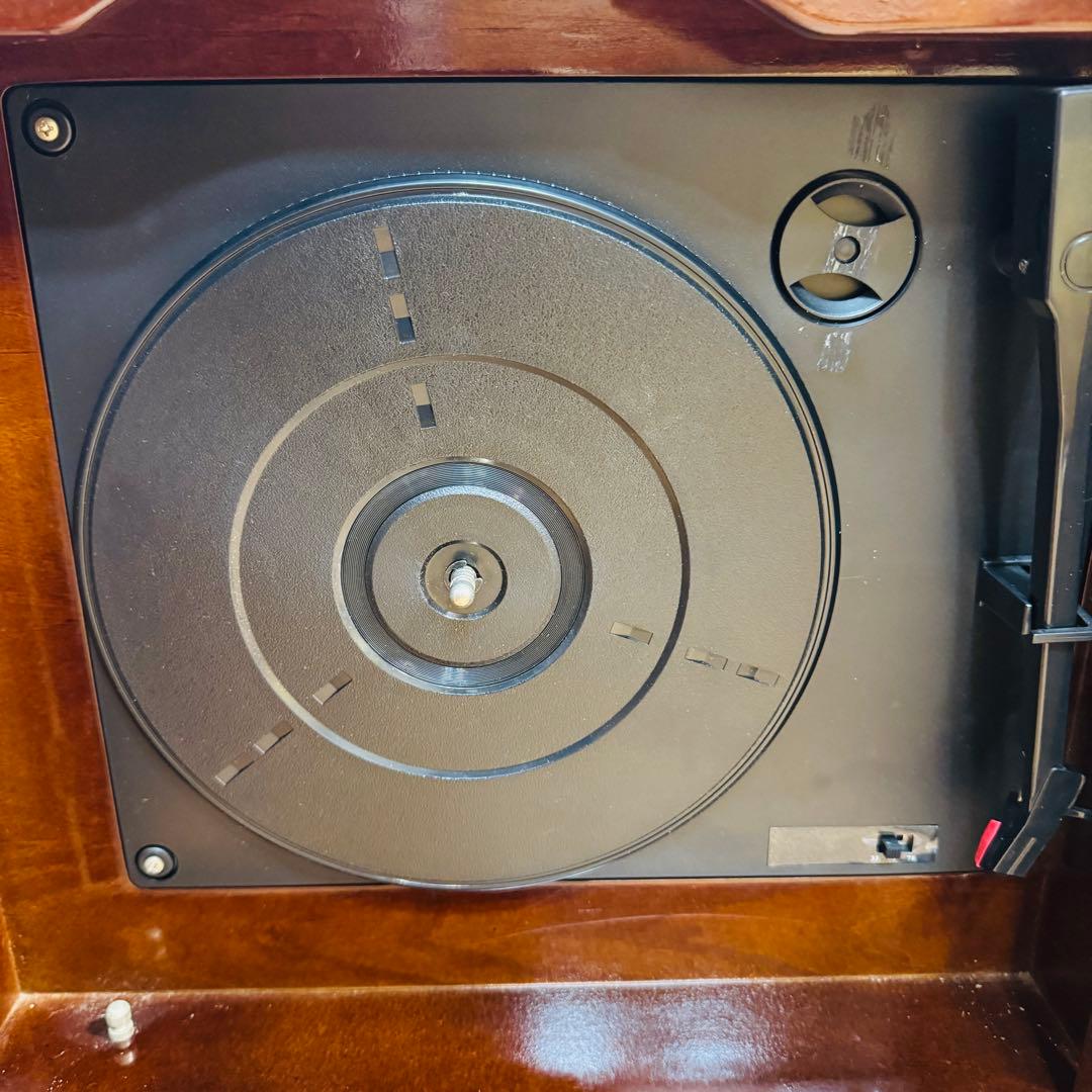 Record Players (Turntables) Apice Atq-240