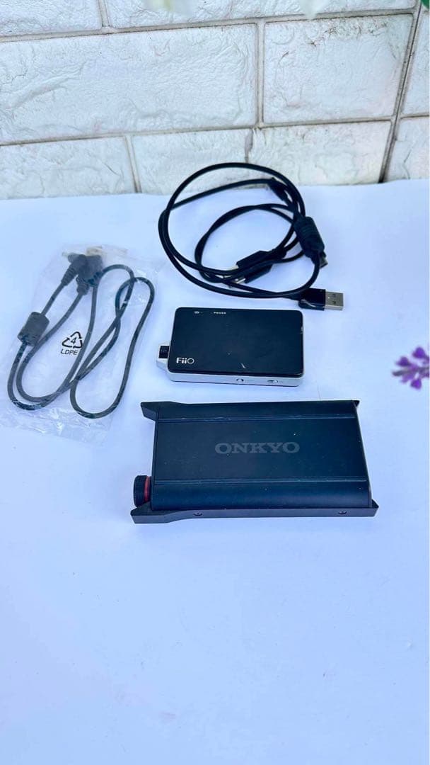 Onkyo Portable Amplifiers Dacs Onkyodac-Ha200 Dac Usb-Dac