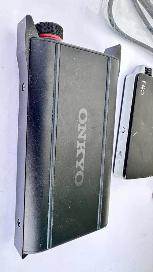 Onkyo Portable Amplifiers Dacs Onkyodac-Ha200 Dac Usb-Dac