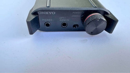 Onkyo Portable Amplifiers Dacs Onkyodac-Ha200 Dac Usb-Dac