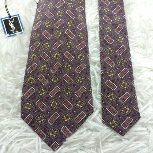 Yves Saint Laurent Ties Ysl