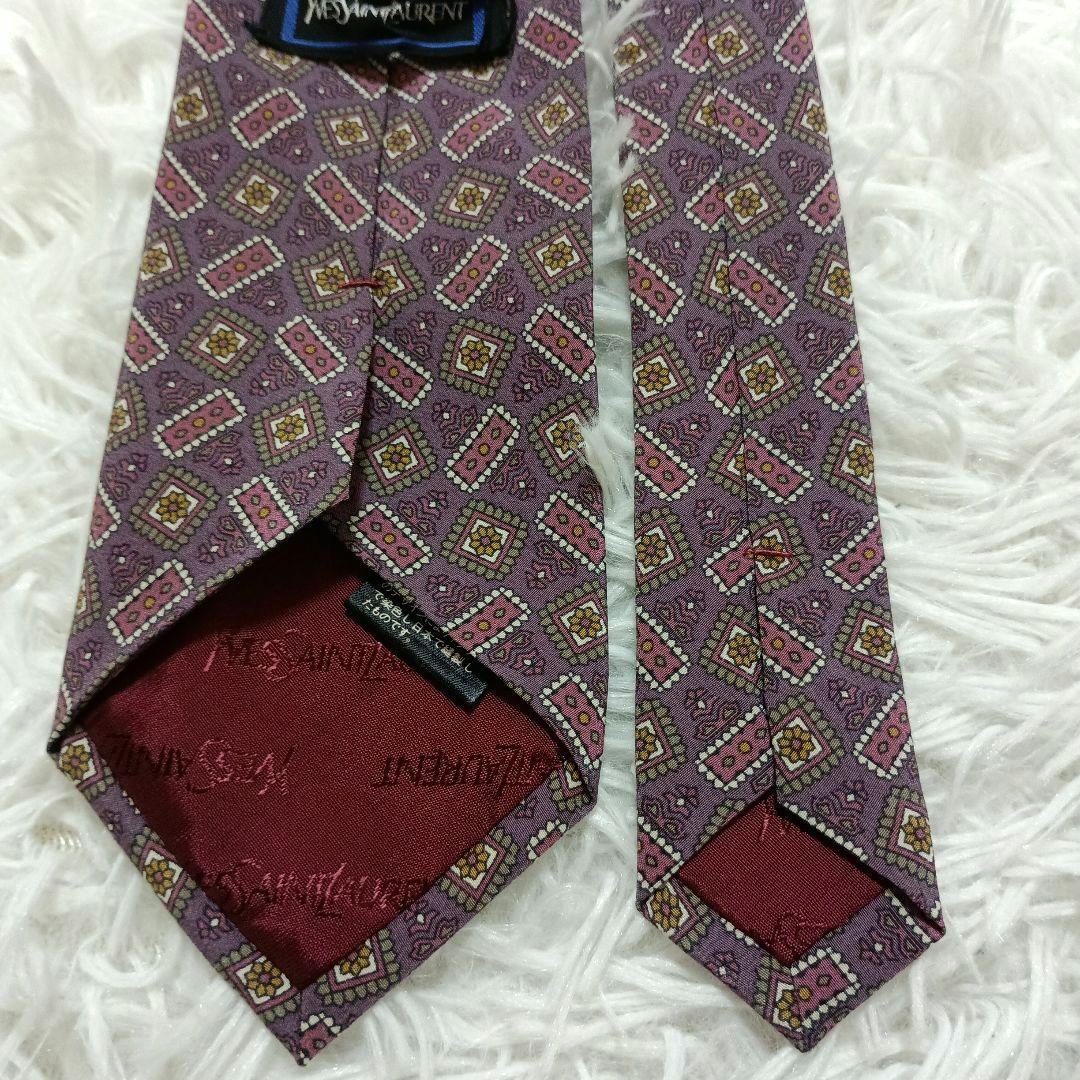 Yves Saint Laurent Ties Ysl