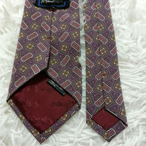 Yves Saint Laurent Ties Ysl
