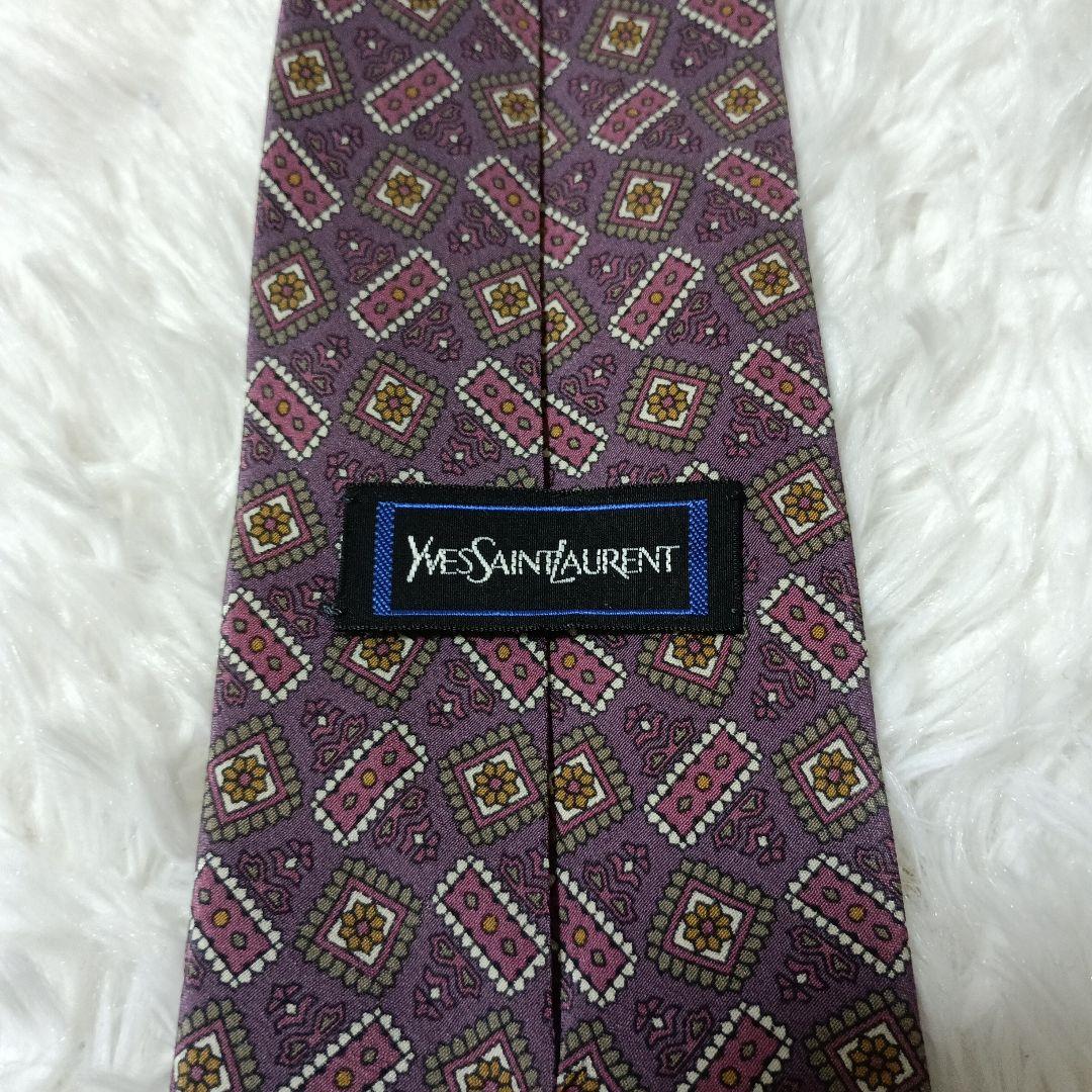 Yves Saint Laurent Ties Ysl