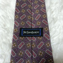 Yves Saint Laurent Ties Ysl