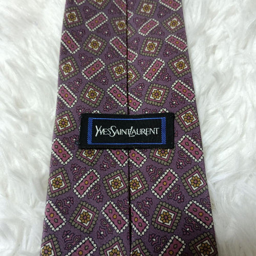 Yves Saint Laurent Ties Ysl