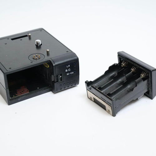 Large -Size Medium Format Camera (Film) Mamiya Rz67 Winder Ii