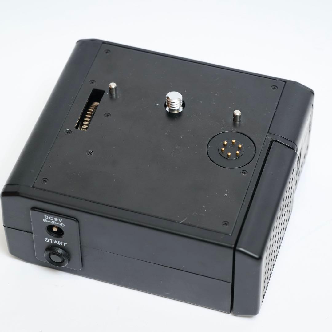 Large -Size Medium Format Camera (Film) Mamiya Rz67 Winder Ii