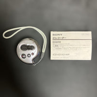 Sony Ic Recorders Voice Icd-V21