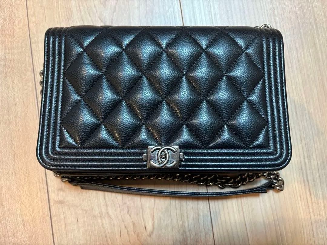 Chanel Shoulder Bags