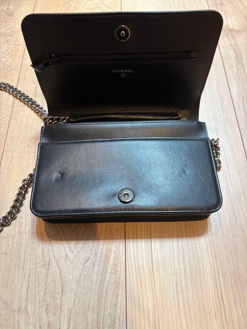 Chanel Shoulder Bags
