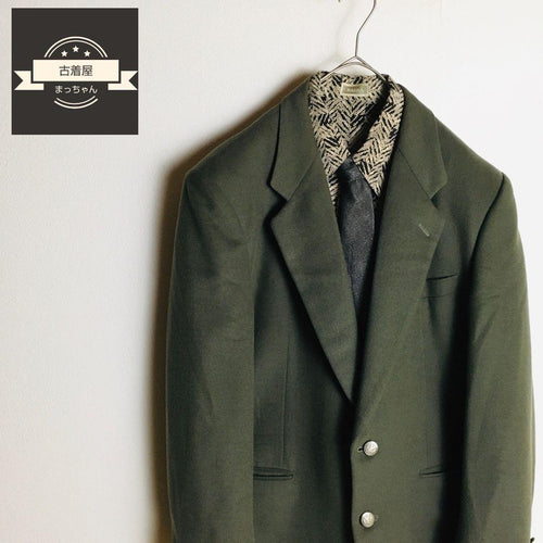 Tailored Jacket