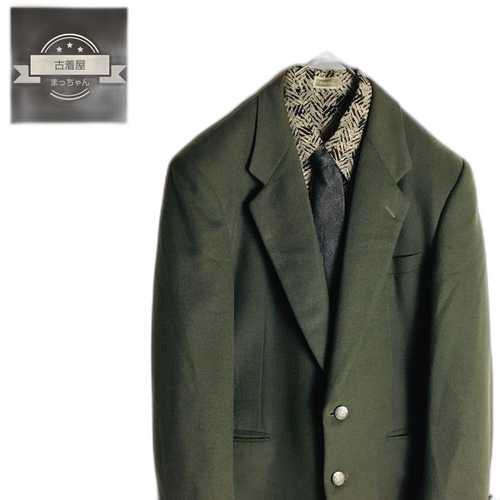 Tailored Jacket