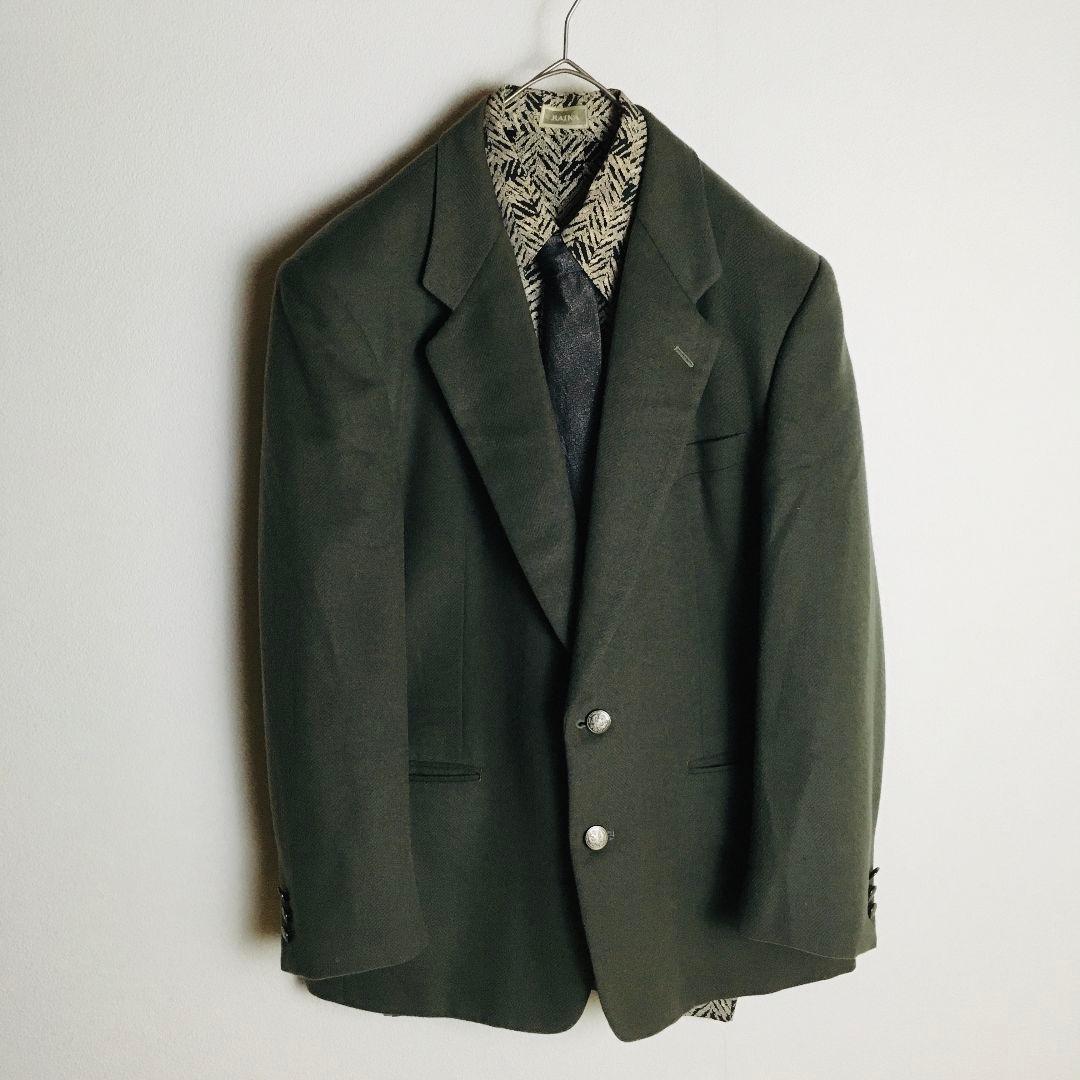 Tailored Jacket
