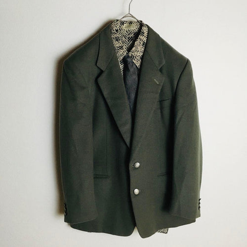 Tailored Jacket