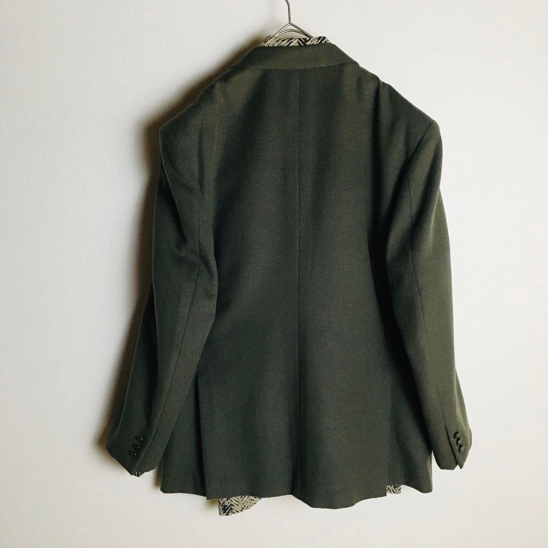 Tailored Jacket