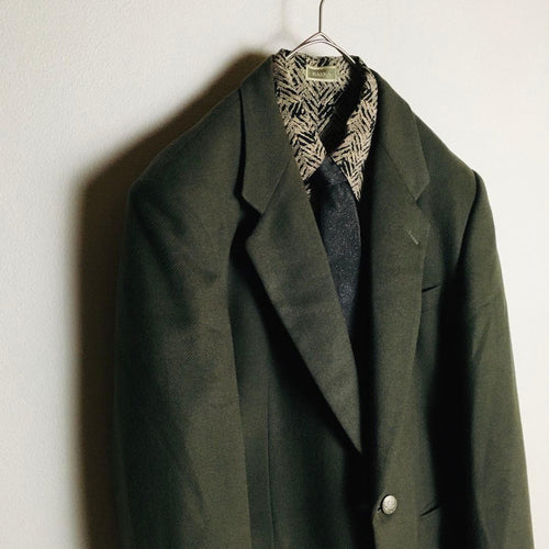 Tailored Jacket