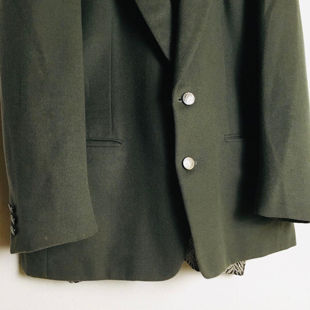 Tailored Jacket