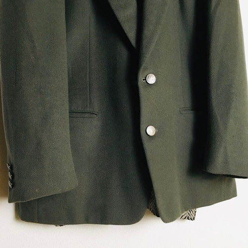 Tailored Jacket