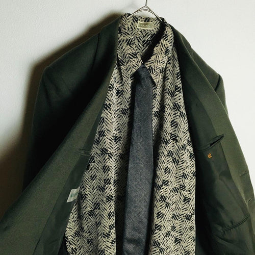 Tailored Jacket