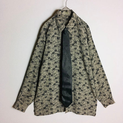 Tailored Jacket