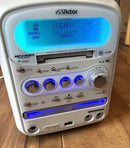 Victor Cd, Md Cassette Decks Memory Ux-Qm7-W(Ca-Uxqm7-W)