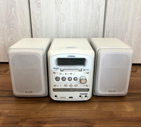 Victor Cd, Md Cassette Decks Memory Ux-Qm7-W(Ca-Uxqm7-W)