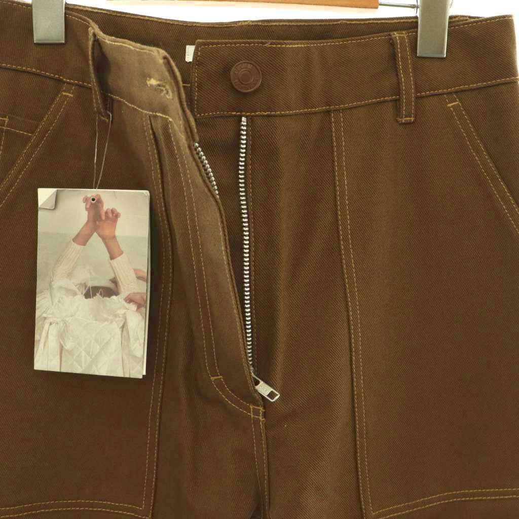 Others Cecilie Bahnsen 24Aw Omega Trousers Us6 /Cx Os Sh